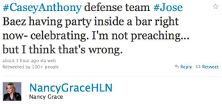 Illustration for article titled Celebs Opine Over Casey Anthony Verdict